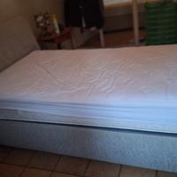 Letto contenitore una piazza e mezza
