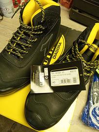 scarpe antinfortunistiche 