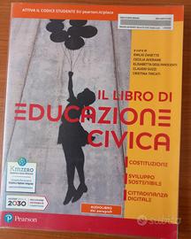 Il Libro di Educazione Civica - Pearson
