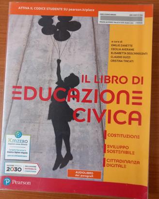 Il Libro di Educazione Civica - Pearson