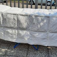 Copripiumino caldo come un abbraccio