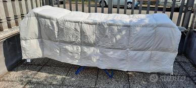 Copripiumino caldo come un abbraccio