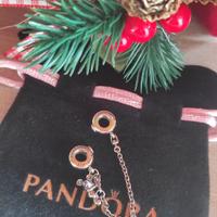 catena di sicurezza bracciale pandora Disney