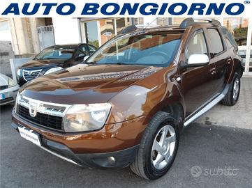 Dacia Duster 1.5 dci Laureate 4x4 110cv