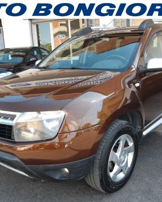 Dacia Duster 1.5 dci Laureate 4x4 110cv