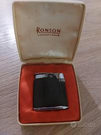 Accendino Ronson Varaflame 