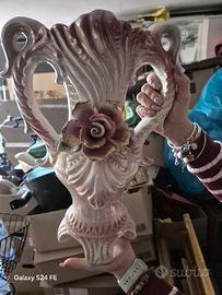 vaso di capodimonte 