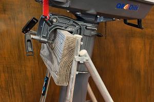 Motore Marino Selva Seabass 6 cv