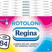 Regina Rotoloni 84 Maxi Rotoli di Carta Igienica 1