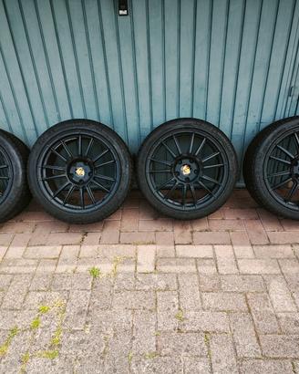 CERCHI LEGA PORSCHE 991 997 CARRERA 19" 