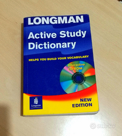 Dizionario inglese LONGMAN Active study dictionary