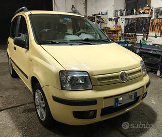 Fiat Panda 2° serie 