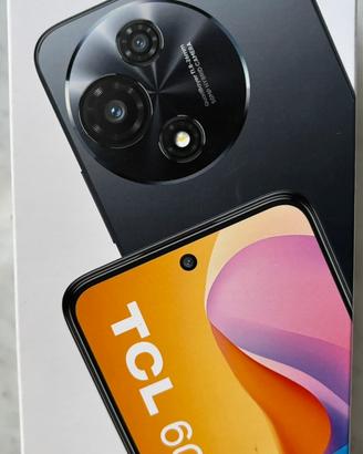 Smartphone TCL 60R 5G 128GB NUOVO