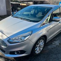 Ford S-Max 2.0 180 cv AWD automatica