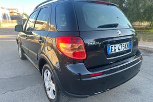 SUZUKI SX4 1.6 BENZINA GPL 2011