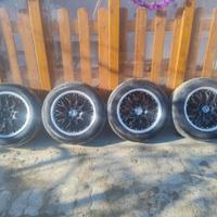Cerchi in lega DPG 15” 4x100