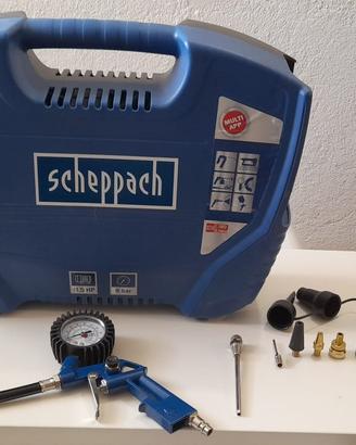 Compressore portatile a corrente