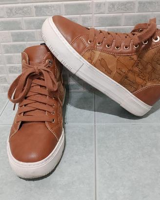 1 classe Alviero Martini scarpe donna 37 
