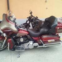 Harley-Davidson Touring Electra Glide - 2009