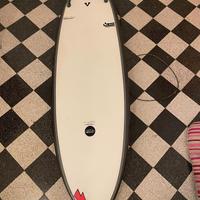 Tavola da surf hypto crypto 6’10