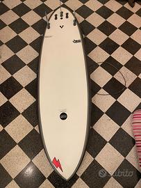 Tavola da surf hypto crypto 6’10
