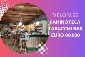 AziendaSi - bar paninoteca ottimi incassi