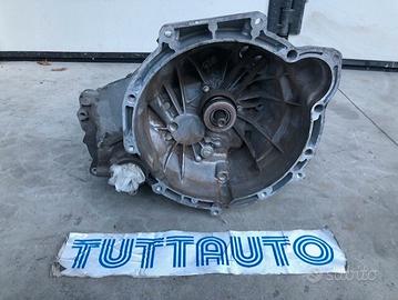 Cambio Ford Fiesta 2009 1242cc B. SNJB kw60