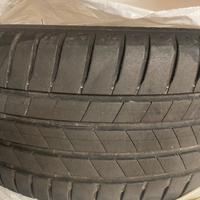 Gomme estive 215/45 r17 w 91