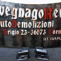 BOCCHETTE CLIMA TOYOTA RAV4 2013-2019