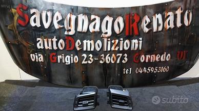 BOCCHETTE CLIMA TOYOTA RAV4 2013-2019