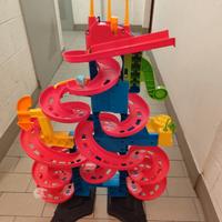 pista Fisher Price 