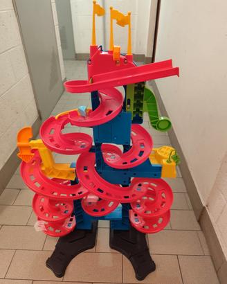 pista Fisher Price 
