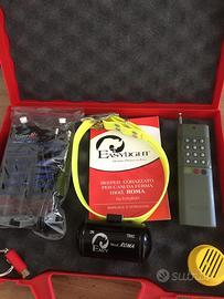 Collare per cani da ferma