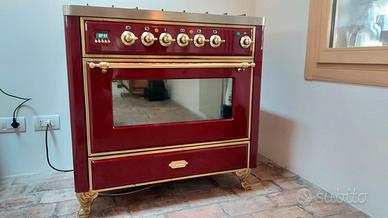 blocco cucina Ilve Majestic 