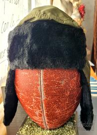 Cappello con paraorecchi, bimbo