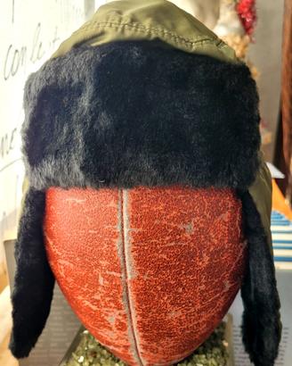 Cappello con paraorecchi, bimbo