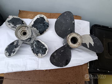 Eliche A6 e accessori