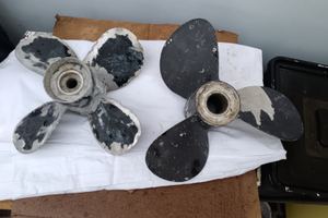 Eliche A6 e accessori