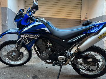 Yamaha XT660 R