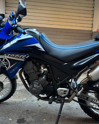 Yamaha XT660 R