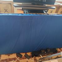 Geriafy – Letto elettrico regolabile con materasso