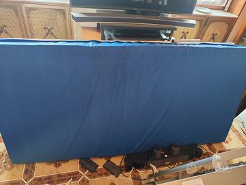 Geriafy – Letto elettrico regolabile con materasso