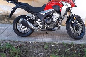 honda cb 500 x 