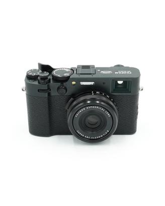 Fujifilm X100VI - Black