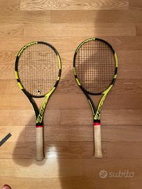 babolat pure aero