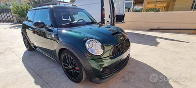 Mini JCW 1.6 turbo 211CV