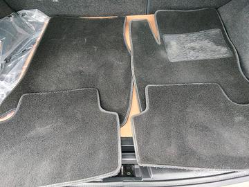 tappetini Qashqai 