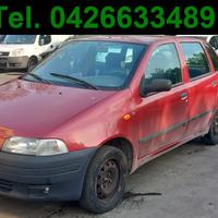 Ricambi usati FIAT PUNTO 176 1° SERIE 60- 176B4000