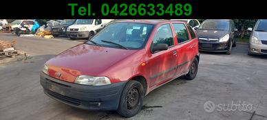 Ricambi usati FIAT PUNTO 176 1° SERIE 60- 176B4000