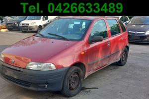 Ricambi usati FIAT PUNTO 176 1° SERIE 60- 176B4000